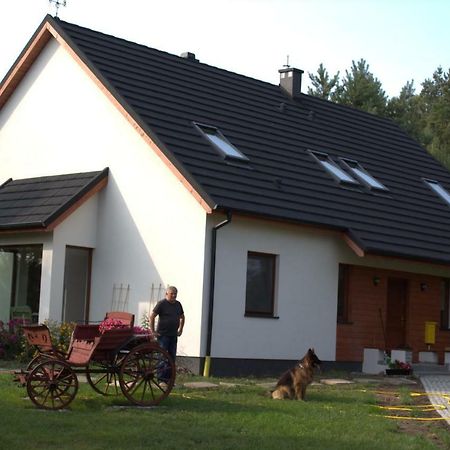 Koci Grzbiet Agroturystyka Dzierzazno Wielkie Eksteriør billede